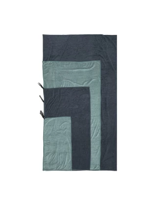 Ręcznik Cocoon Eco Travel Towel - Lyocell, L, ziel