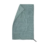 Ręcznik turystyczny Cocoon Eco Travel Towel Lyocell M zielony