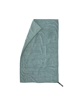 Ręcznik turystyczny Cocoon Eco Travel Towel Lyocell M zielony | imag24.pl