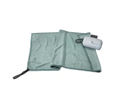 Ręcznik Cocoon Eco Travel Towel - Lyocell, S, ziel