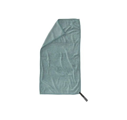 Ręcznik Cocoon Eco Travel Towel - Lyocell, S, ziel