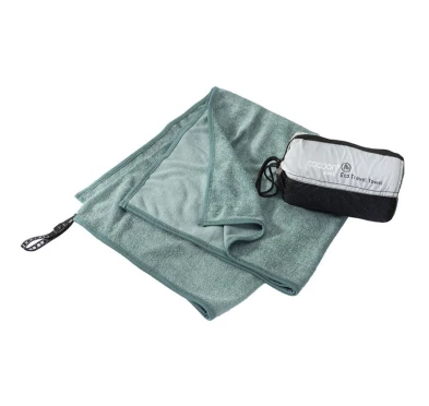 Ręcznik Cocoon Eco Travel Towel - Lyocell, XL, zi