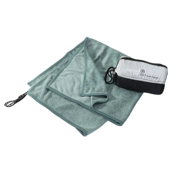 Ręcznik Cocoon Eco Travel Towel - Lyocell, XL, zi