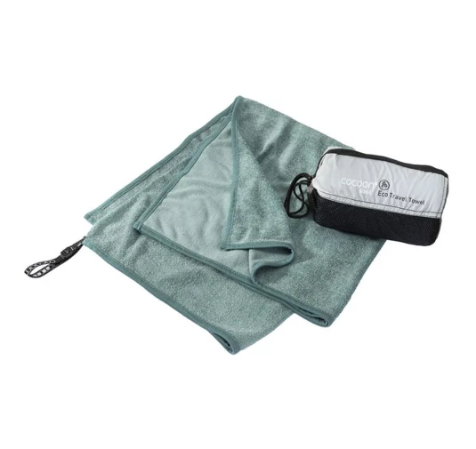 Ręcznik Cocoon Eco Travel Towel - Lyocell, XL, zi