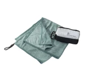 Ręcznik Cocoon Eco Travel Towel - Lyocell, XL, zi
