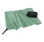 Ręcznik Cocoon Microfiber Towel - Terry, L, zielon