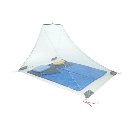 Ultralekka moskitiera Cocoon Outdoor Net - Double