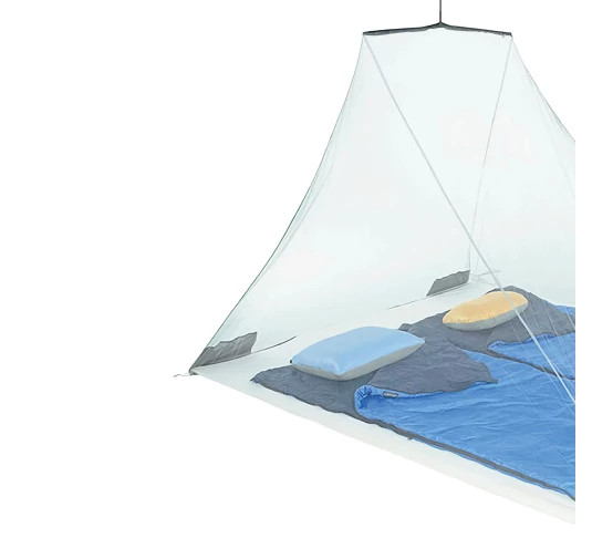 Ultralekka moskitiera Cocoon Outdoor Net - Double