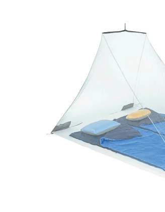 Ultralekka moskitiera Cocoon Outdoor Net - Double