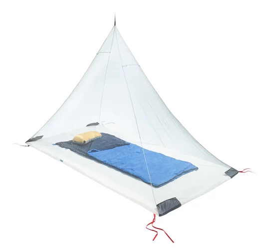 Ultralekka moskitiera Cocoon Outdoor Net - Single