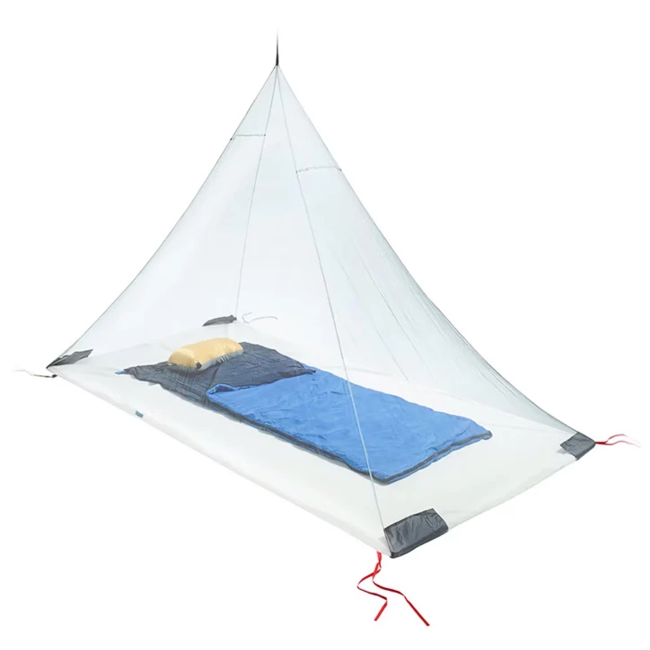 Ultralekka moskitiera Cocoon Outdoor Net - Single