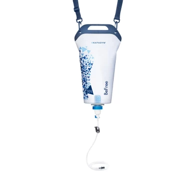 Filtr Grawitacyjny Katadyn BeFree Gravity 3.0 L – Czysta Woda w Terenie | imag24.pl