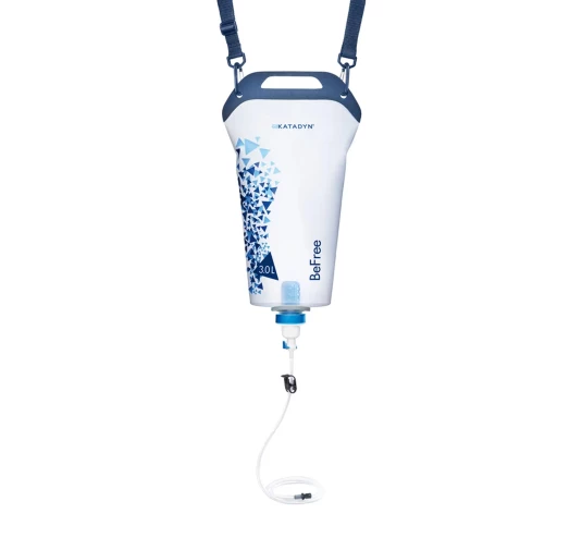 Filtr Grawitacyjny Katadyn BeFree Gravity 3.0 L – Czysta Woda w Terenie | imag24.pl