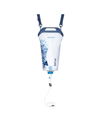 Filtr Grawitacyjny Katadyn BeFree Gravity 3.0 L – Czysta Woda w Terenie | imag24.pl