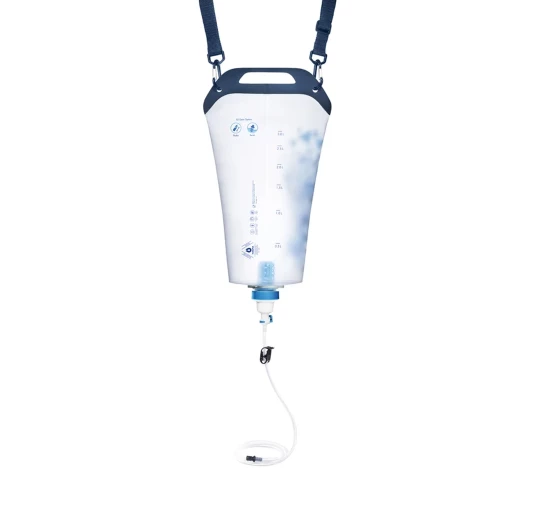 Katadyn BeFree Gravity Filter 3.0 L – Grawitacyjny Filtr Wody