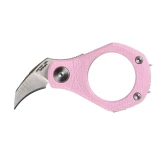 Civivi Pyrus C23038-5 Różowy Nóż Składany Mini EDC Hawkbill