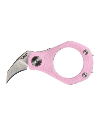 Civivi Pyrus C23038-5 Różowy Nóż Składany Mini EDC Hawkbill