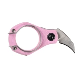 Civivi Pyrus C23038-5 Różowy Nóż Składany Mini EDC Hawkbill