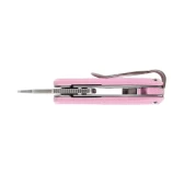 Civivi Pyrus C23038-5 Różowy Nóż Składany Mini EDC Hawkbill
