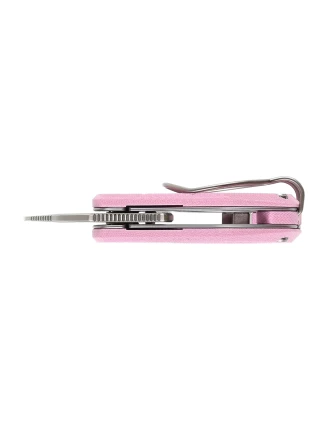 Civivi Pyrus C23038-5 Różowy Nóż Składany Mini EDC Hawkbill