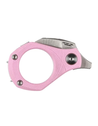Civivi Pyrus C23038-5 Różowy Nóż Składany Mini EDC Hawkbill