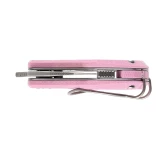 Civivi Pyrus C23038-5 Różowy Nóż Składany Mini EDC Hawkbill