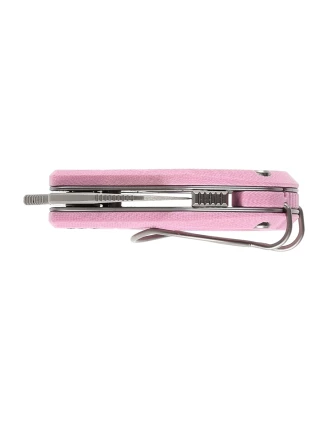 Civivi Pyrus C23038-5 Różowy Nóż Składany Mini EDC Hawkbill