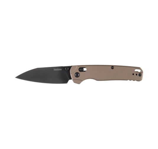 Kershaw Bel Air XL 6110FDE Nóż Składany EDC CPM M4 | imag24.pl