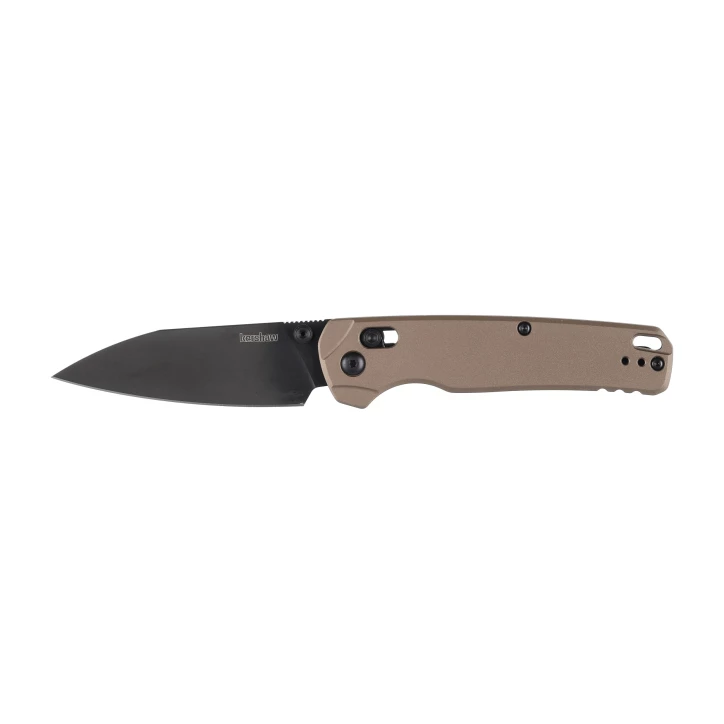Kershaw Bel Air XL 6110FDE Nóż Składany EDC CPM M4 | imag24.pl