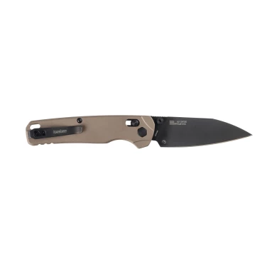 Kershaw Bel Air XL 6110FDE – Nóż Składany EDC CPM M4
