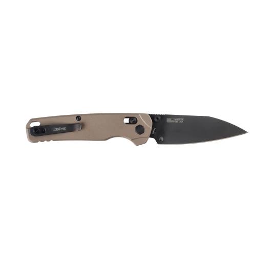 Kershaw Bel Air XL 6110FDE – Nóż Składany EDC CPM M4
