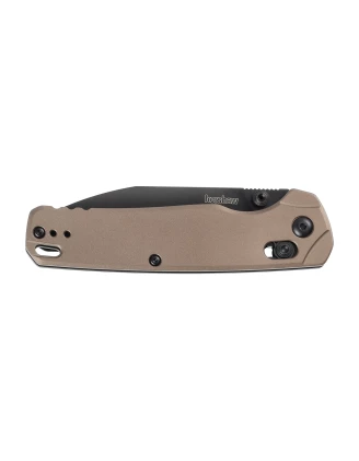 Kershaw Bel Air XL 6110FDE Nóż Składany EDC CPM M4 | imag24.pl