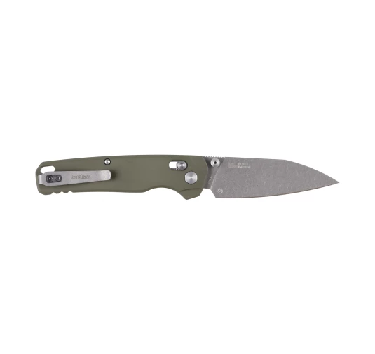 Nóż składany Kershaw Bel Air XL 6110OL - CPM 3V, DuraLock