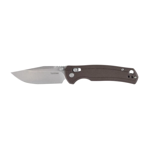 Nóż składany Kershaw Maneuver 1438 - Stal 8Cr13MoV, Blokada DuraLock