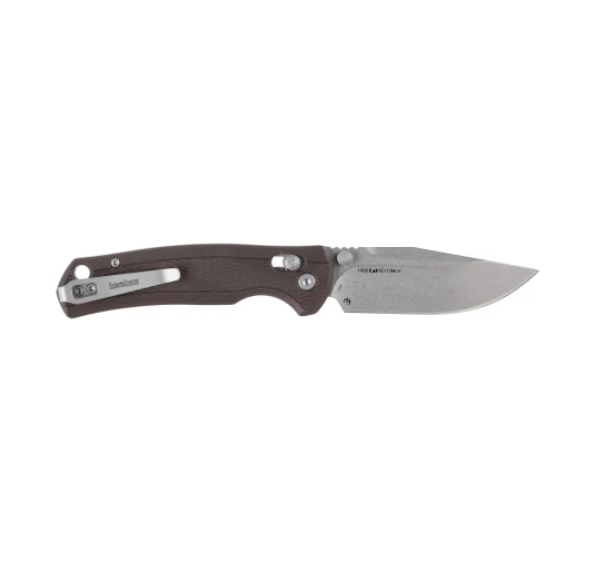 Nóż składany Kershaw Maneuver 1438 - Stal 8Cr13MoV, Blokada DuraLock