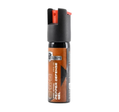 Gaz pieprzowy P2P PDG-25, strumień żelowy, 12 ml