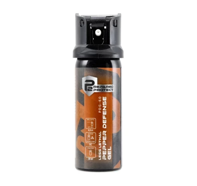 Gaz pieprzowy P2P PDG-60 żel 38ml strumień - Samoobrona Imag24.pl