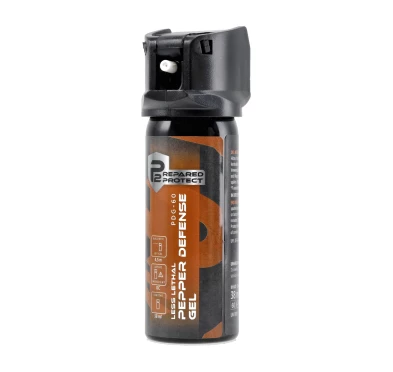 Gaz pieprzowy P2P PDG-60 żel 38 ml, strumień