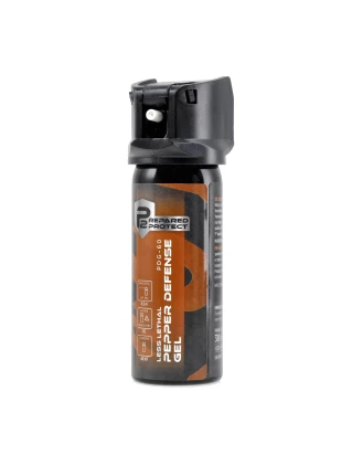 Gaz pieprzowy P2P PDG-60 żel 38ml strumień - Samoobrona Imag24.pl