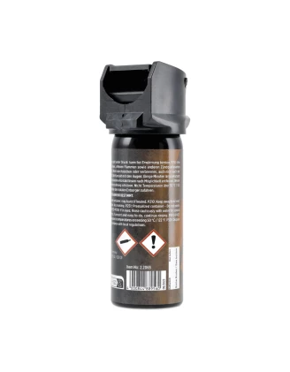 Gaz pieprzowy P2P PDG-60 żel 38ml strumień - Samoobrona Imag24.pl