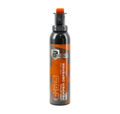 Gaz pieprzowy P2P PDG-380 żel 150 ml – zasięg 7 m | imag24.pl