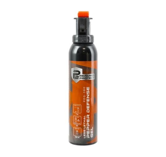 Gaz pieprzowy P2P PDG-380 żel 150 ml – zasięg 7 m | imag24.pl