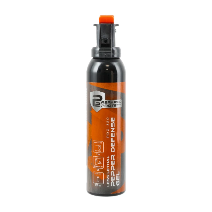 Gaz pieprzowy P2P PDG-380 żel 150 ml – zasięg 7 m | imag24.pl