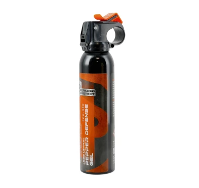 Gaz pieprzowy P2P PDG-380 żel 150 ml – precyzyjny strumień do 7 m