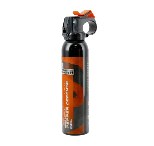 Gaz pieprzowy P2P PDG-380 żel 150 ml – precyzyjny strumień do 7 m