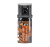 Gaz pieprzowy P2P PDS-40 RED UV stożek 26 ml