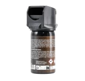 Gaz pieprzowy P2P PDS-40 RED UV stożek 26 ml