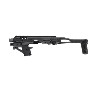 Konwersja CAA Tactical Micro Roni Gen. 4x Glock - Czarna | imag24.pl