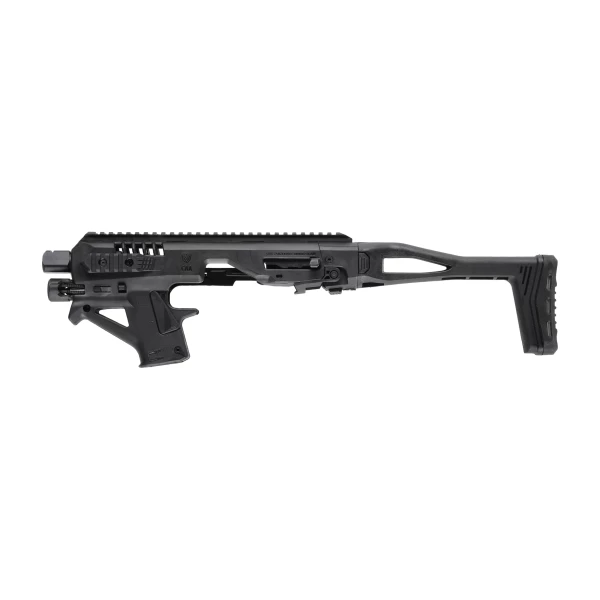 Konwersja CAA Tactical Micro Roni Gen. 4x do pistoletów Glock - czarna