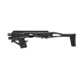 Konwersja CAA Tactical Micro Roni Gen. 4x do pistoletów Glock - czarna